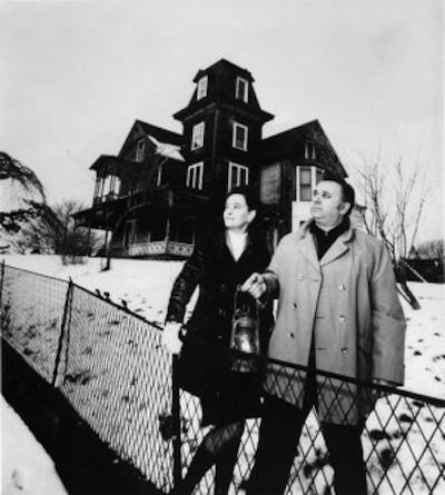 El caso Connecticut y los Warren