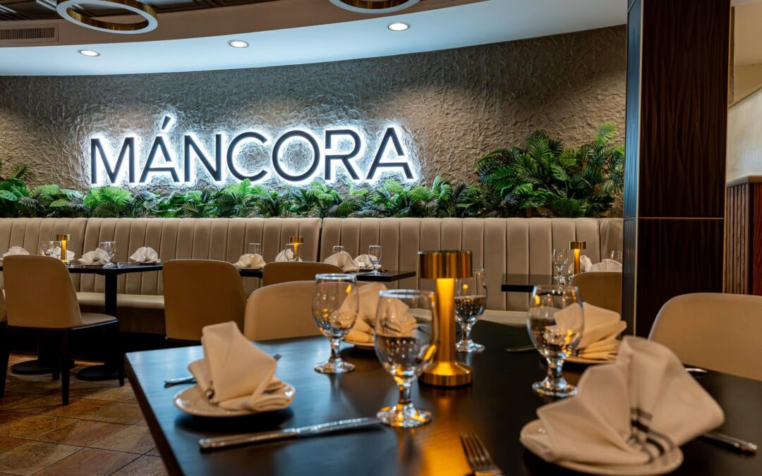 Máncora Peruvian Restaurant celebró su segundo aniversario en Hartford