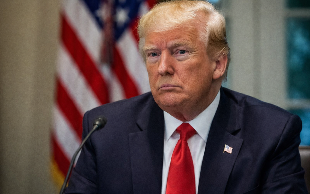 El Presidente Trump impulsa investigación de psicodélicos para tratar enfermedades mentales