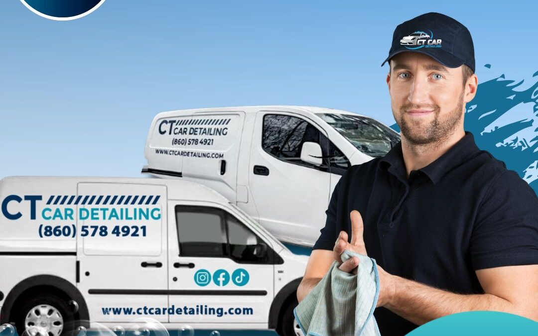 CT Car Detailing: 6 años ofreciendo calidad y confianza en Connecticut