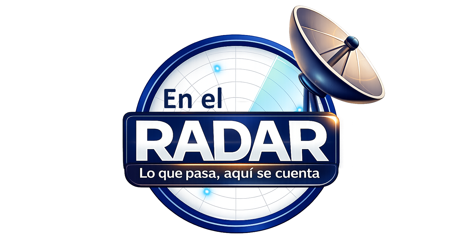 Logo El radar