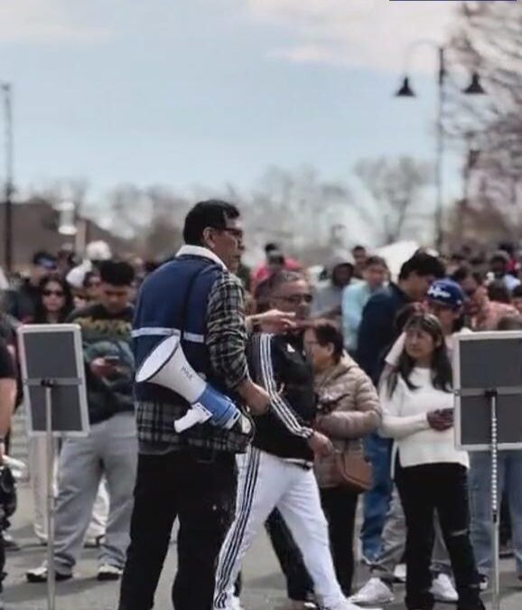 Elecciones de Perú en Hartford: así votó la comunidad peruana en Connecticut y Rhode Island