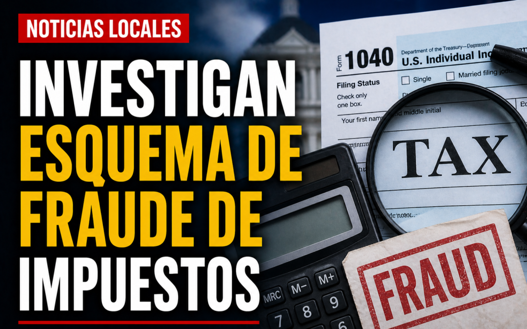 Investigan esquema de fraude de impuestos en Chelsea