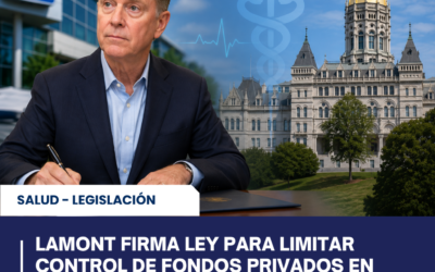 Connecticut aprueba histórica ley para limitar el control de inversionistas privados sobre hospitales
