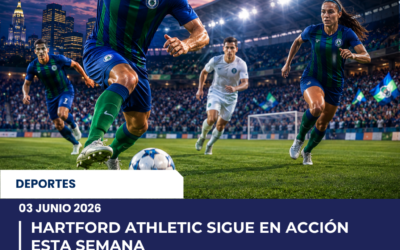 Hartford Athletic se prepara para una serie de importantes partidos en junio