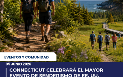 Connecticut celebrará este fin de semana el evento de senderismo más grande de Estados Unidos
