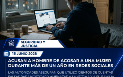 Hombre enfrenta cargos tras presunto año de acoso y amenazas contra una mujer en Boston