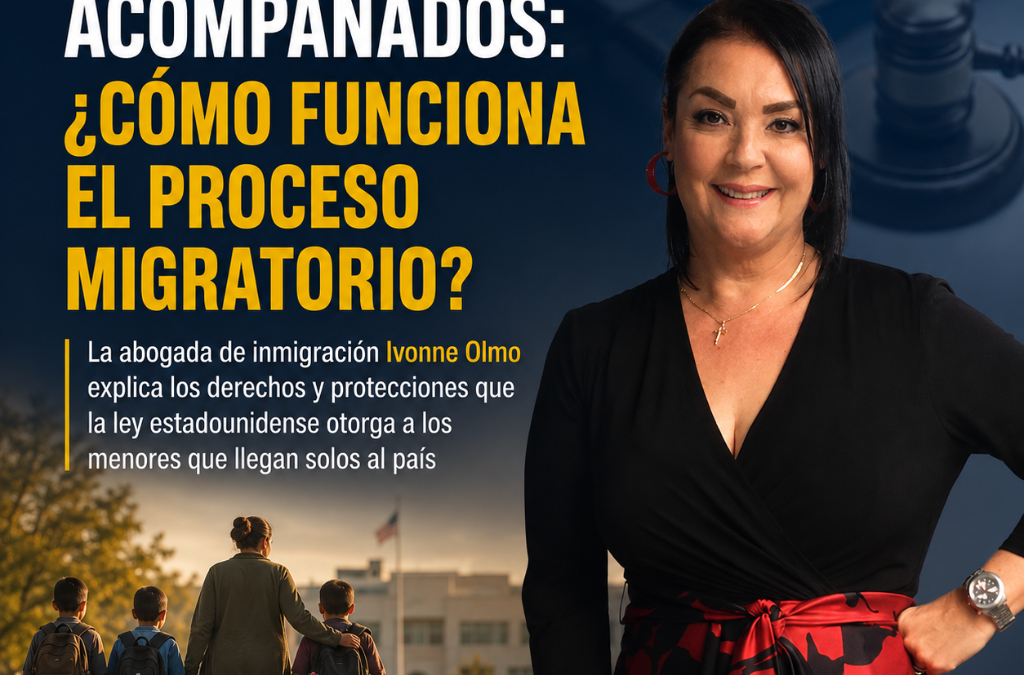 Comprendiendo el Proceso Migratorio de los Menores No Acompañados en los Estados Unidos