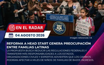 Propuesta de reforma a Head Start genera preocupación por su impacto en familias latinas y de bajos recursos